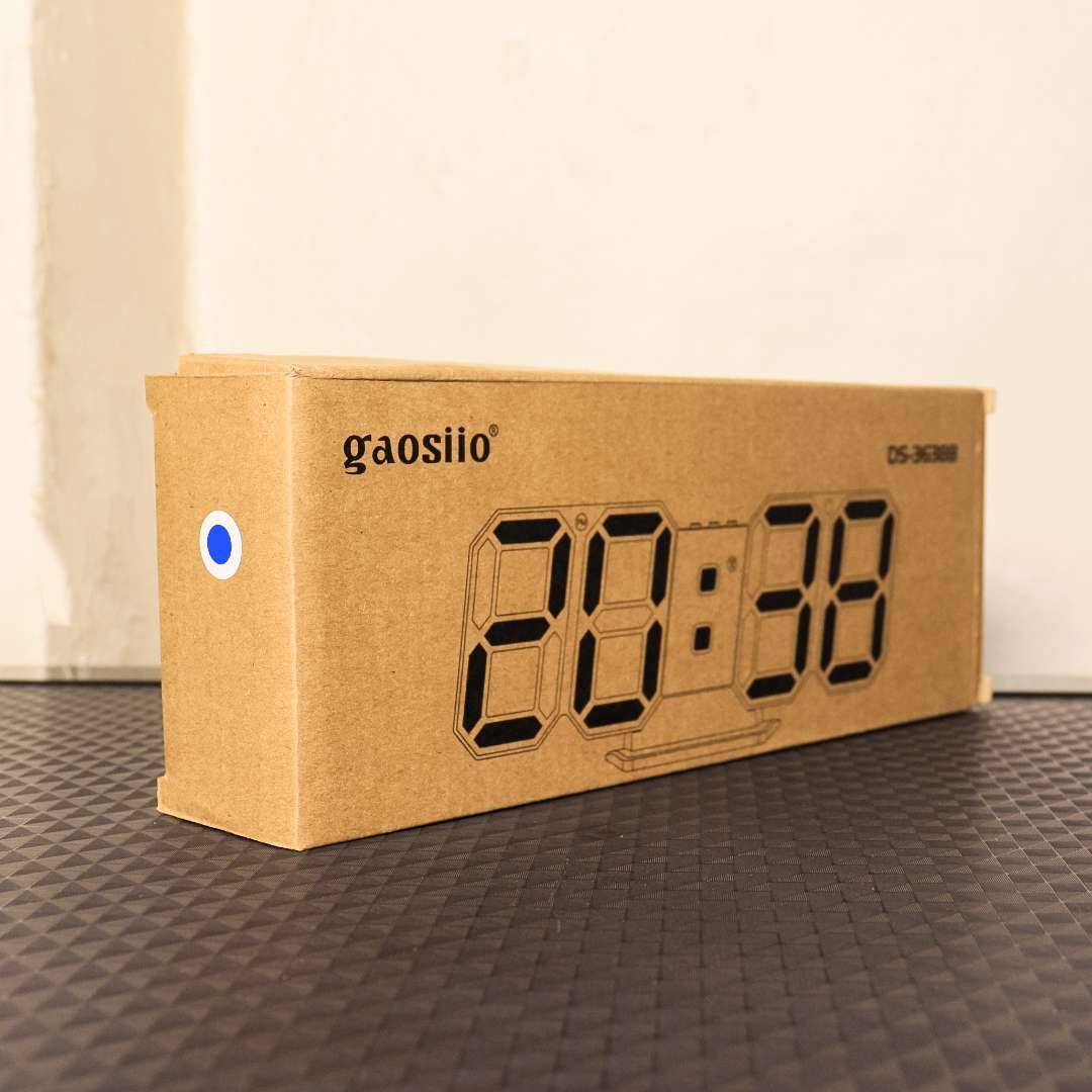 Introducing The Digital Clock With Alarm
